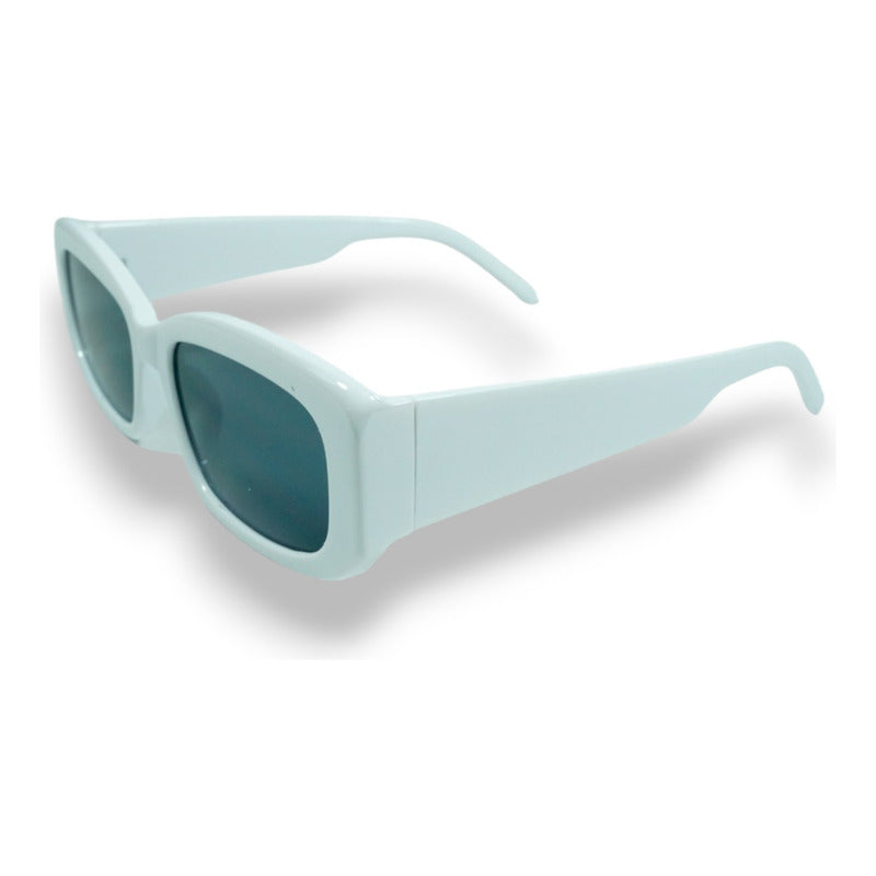 Lentes De Sol De Pasta Con Protección Solar