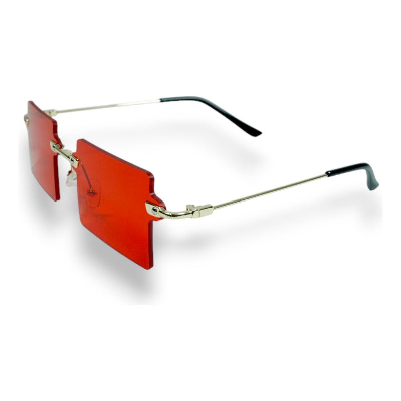 Lentes De Sol Sin Montura 16
