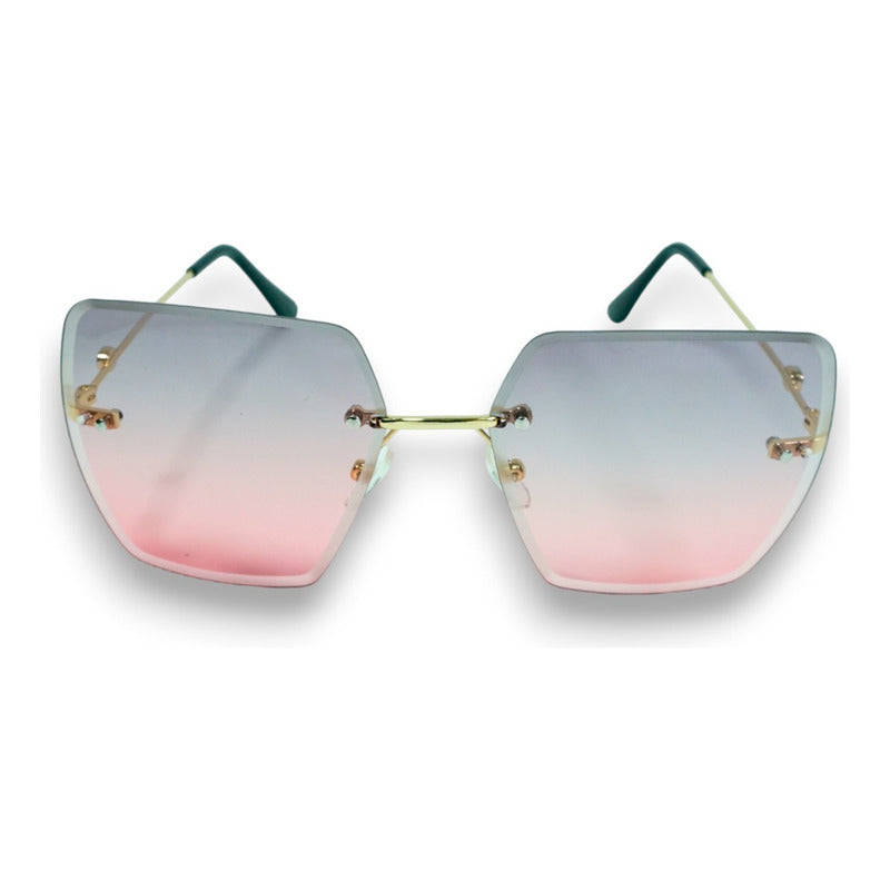 Lentes De Sol Sin Montura 18