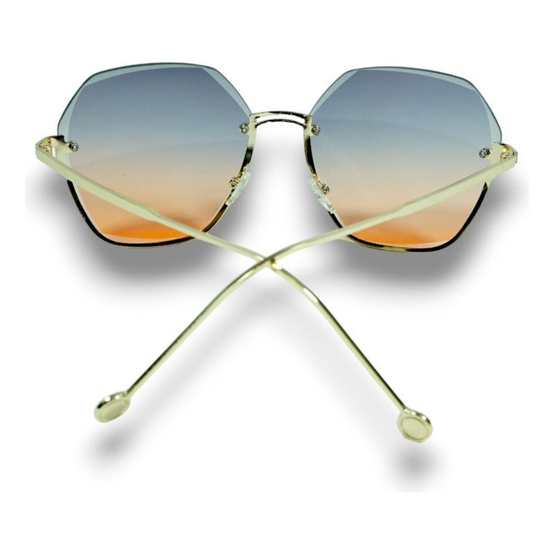 Lentes De Sol Biselados 9