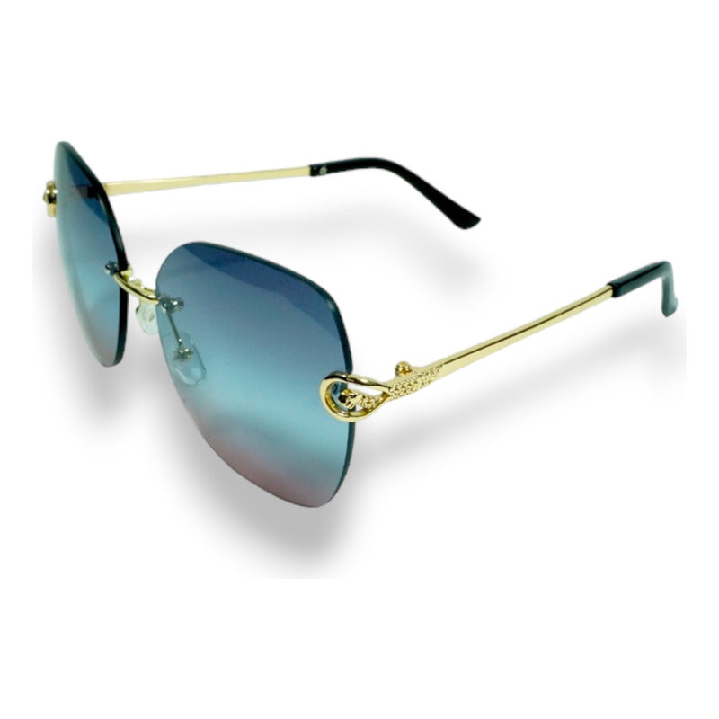 Lentes De Sol Biselados 3