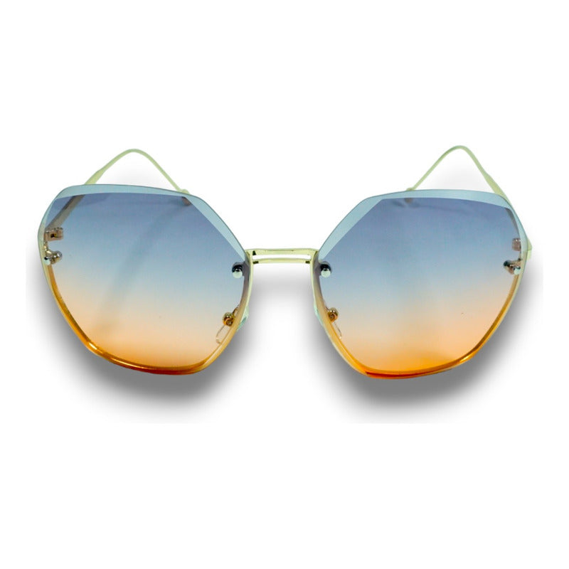 Lentes De Sol Biselados 9