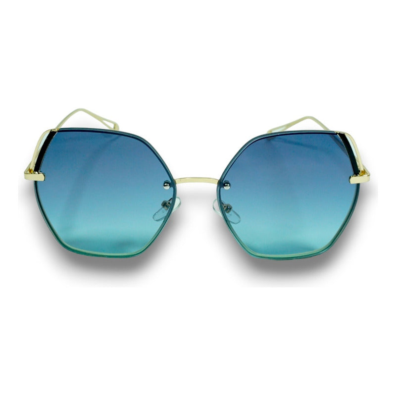 Lentes De Sol De Metal 5