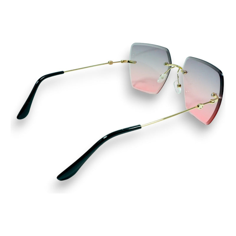 Lentes De Sol Sin Montura 18