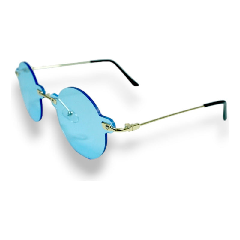 Lentes De Sol Sin Montura 17