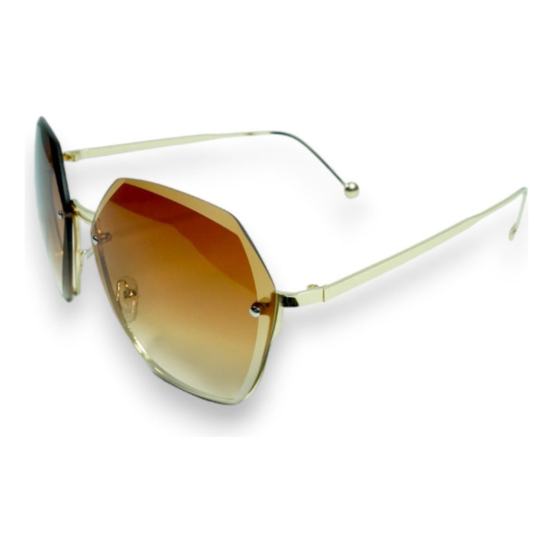 Lentes De Sol Biselados 9