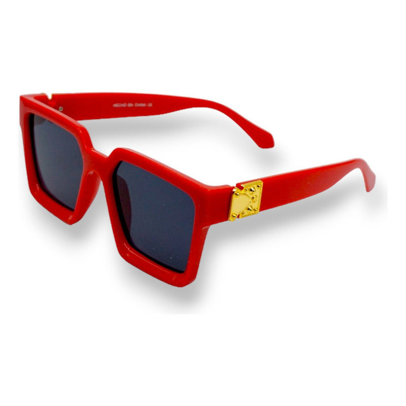 Lentes De Sol De Pasta 56