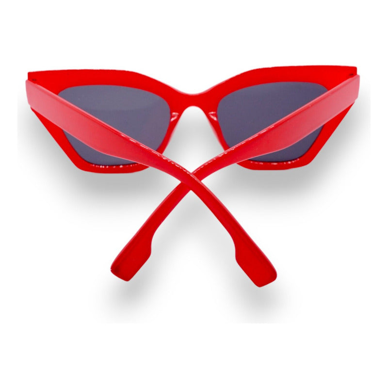 Lentes De Sol De Pasta 53