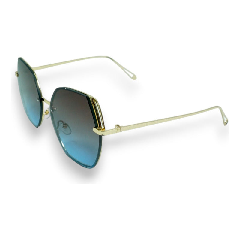 Lentes De Sol De Metal 5