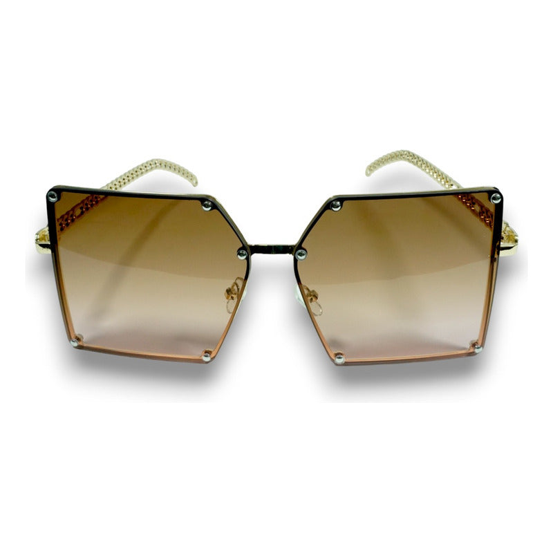 Lentes De Sol Sin Montura 13