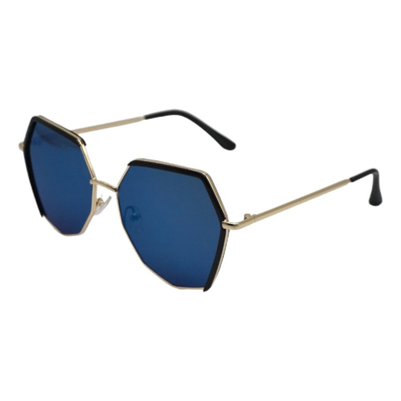 Lentes De Sol De Metal 7