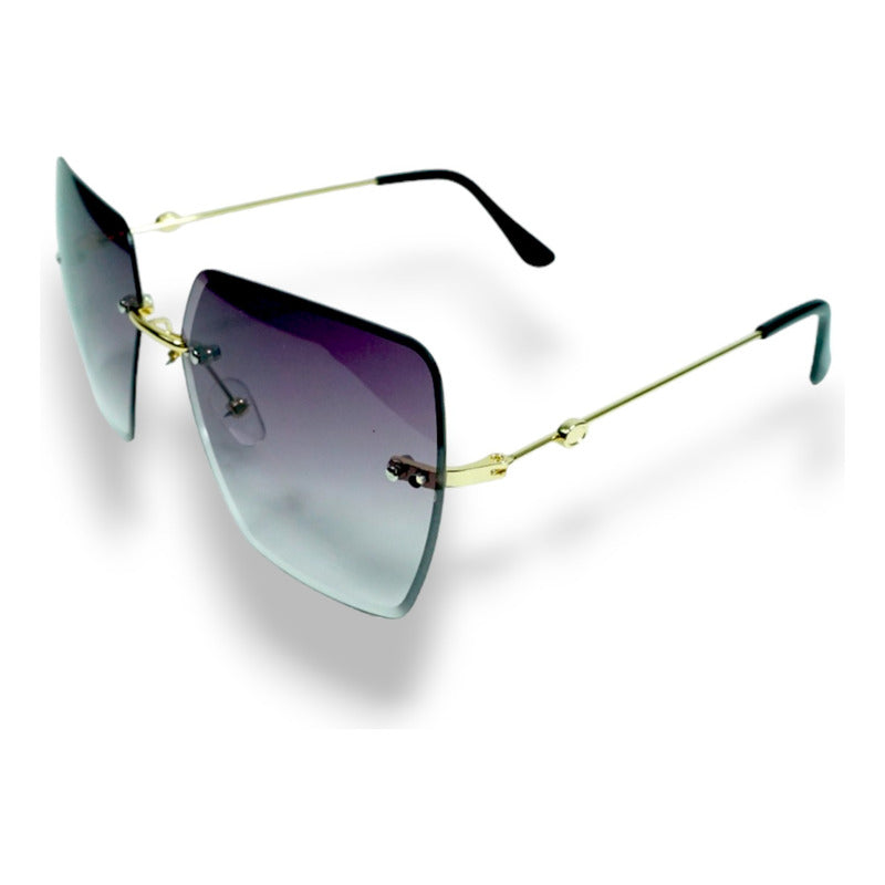 Lentes De Sol Sin Montura 18