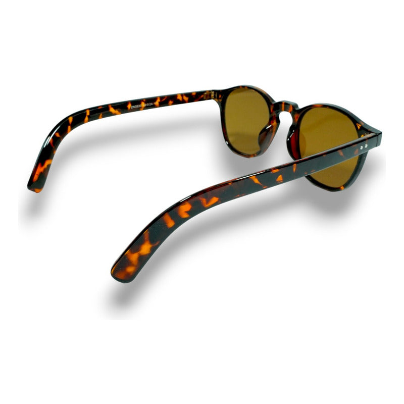 Lentes De Sol De Pasta 40