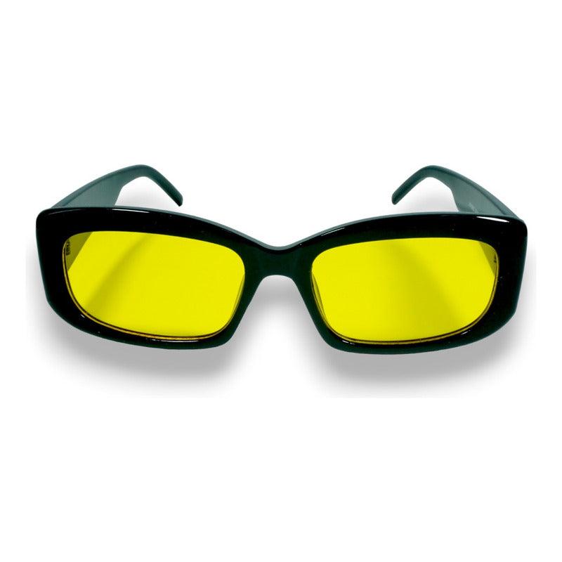 Lentes De Sol De Pasta Con Protección Solar