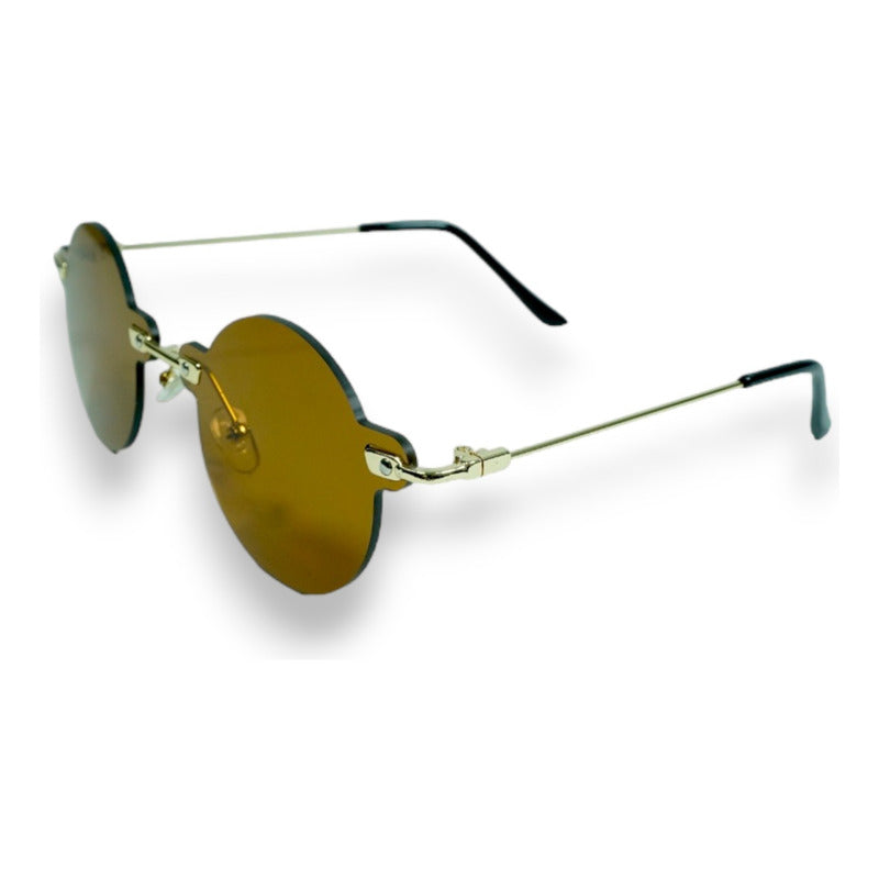 Lentes De Sol Sin Montura 17