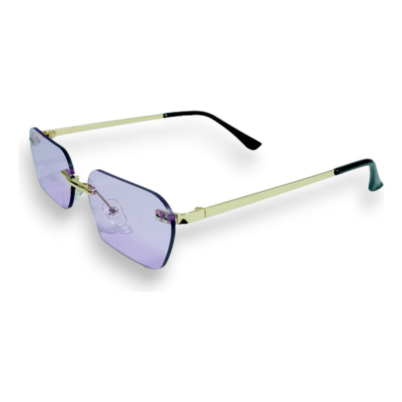 Lentes De Sol Sin Montura 11