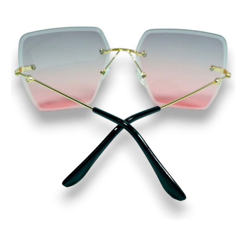 Lentes De Sol Sin Montura 18