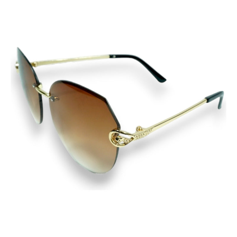 Lentes De Sol Biselados 4