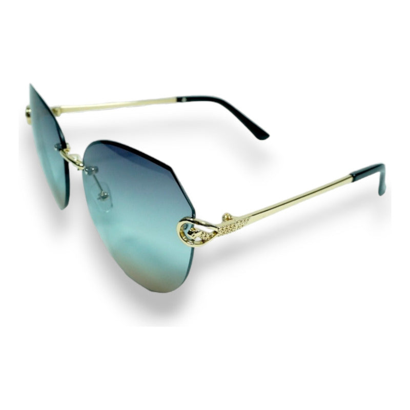 Lentes De Sol Biselados 4