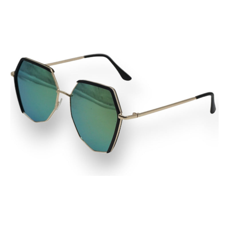 Lentes De Sol De Metal 7