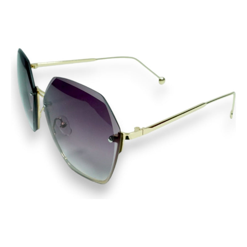 Lentes De Sol Biselados 9