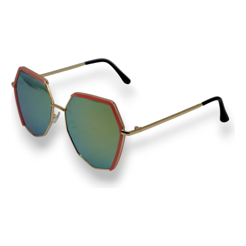 Lentes De Sol De Metal 7