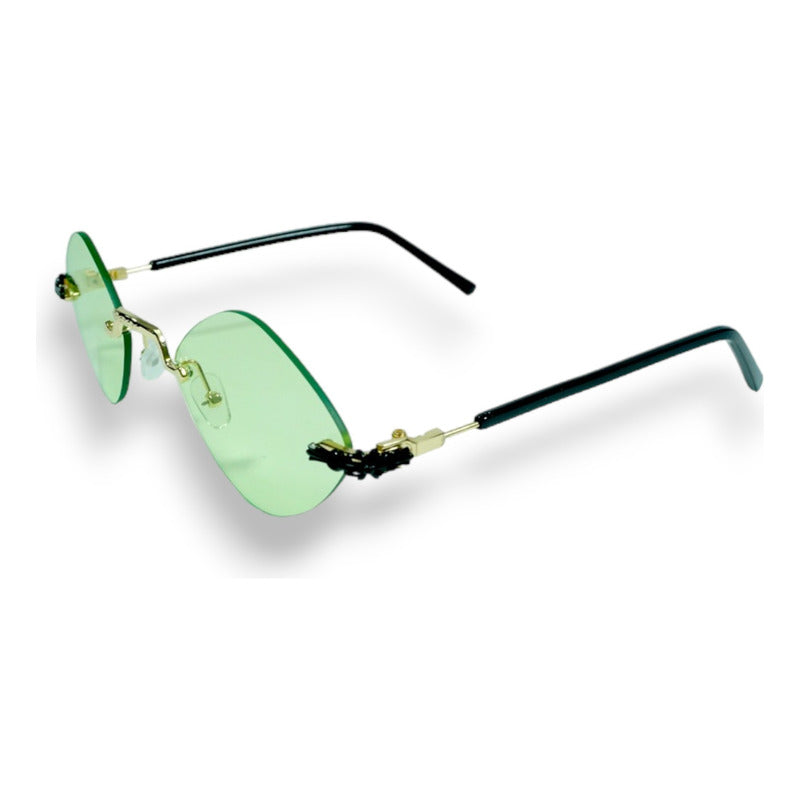 Lentes De Sol Sin Montura 6
