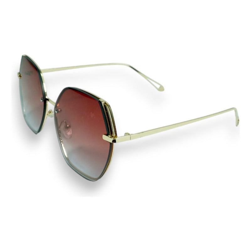 Lentes De Sol De Metal 5