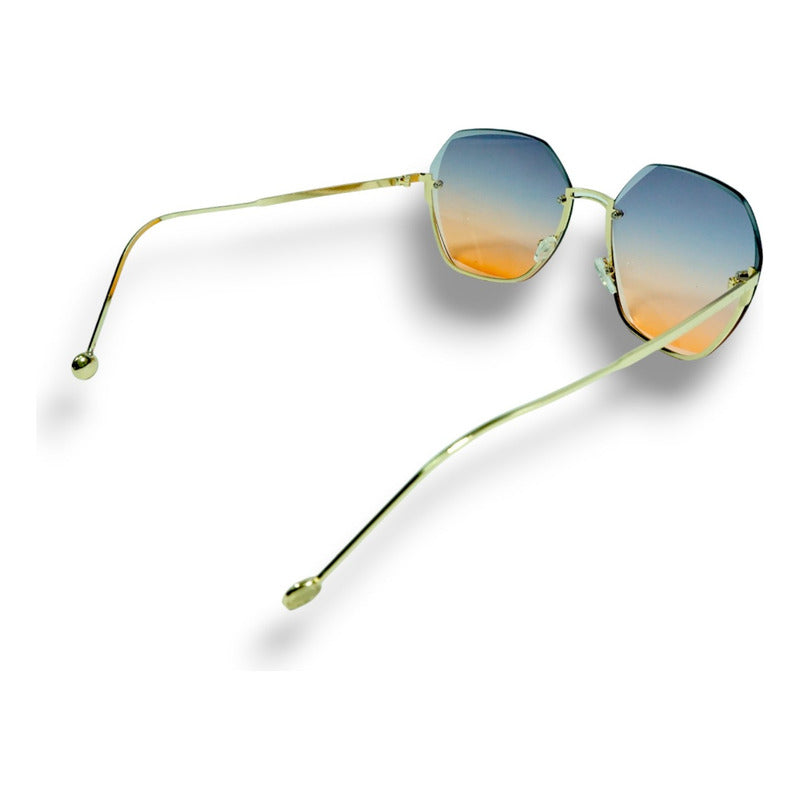 Lentes De Sol Biselados 9