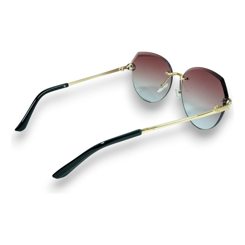 Lentes De Sol Biselados 4