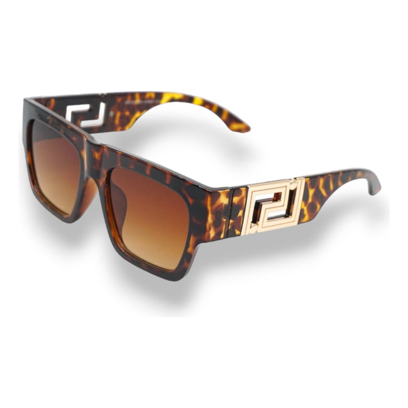 Lentes De Sol De Pasta 57