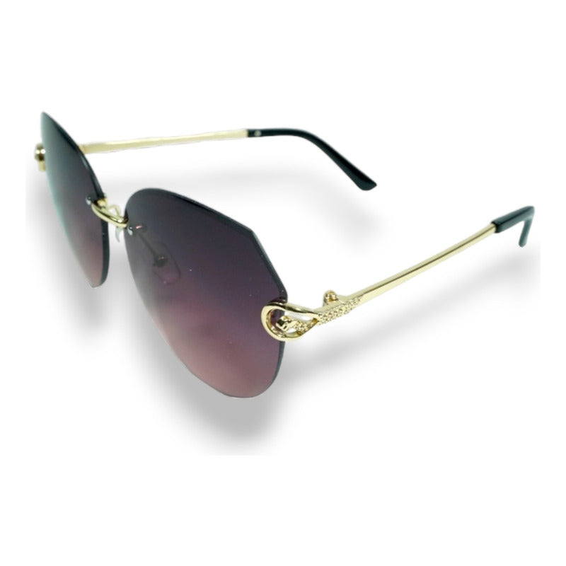 Lentes De Sol Biselados 4