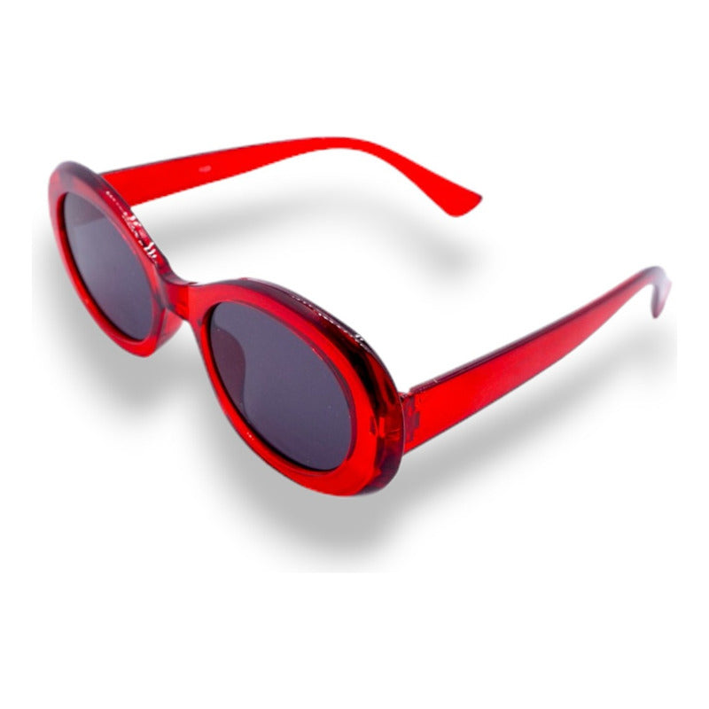 Lentes De Sol De Pasta 52