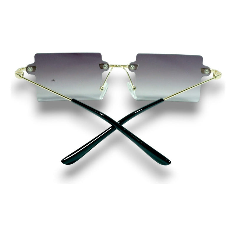 Lentes De Sol Sin Montura 16