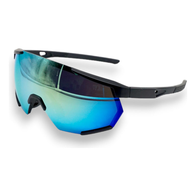 Lentes De Sol Deportivos Con Protección Solar