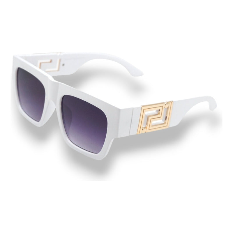Lentes De Sol De Pasta 57