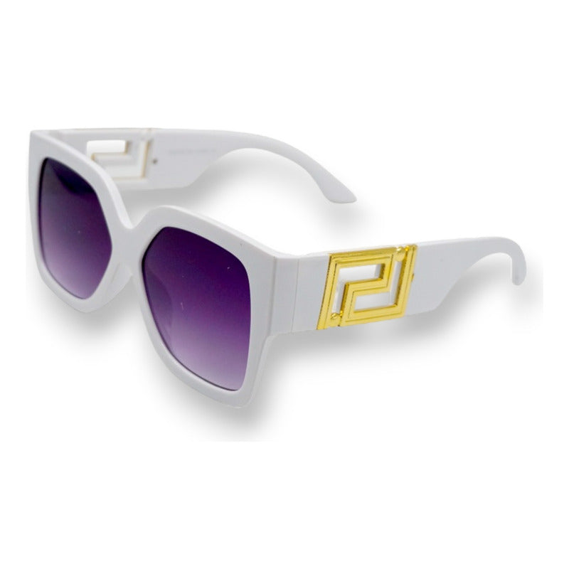 Lentes De Sol De Pasta 21
