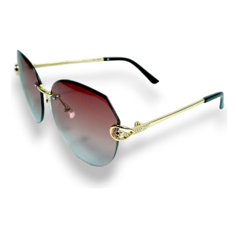 Lentes De Sol Biselados 4