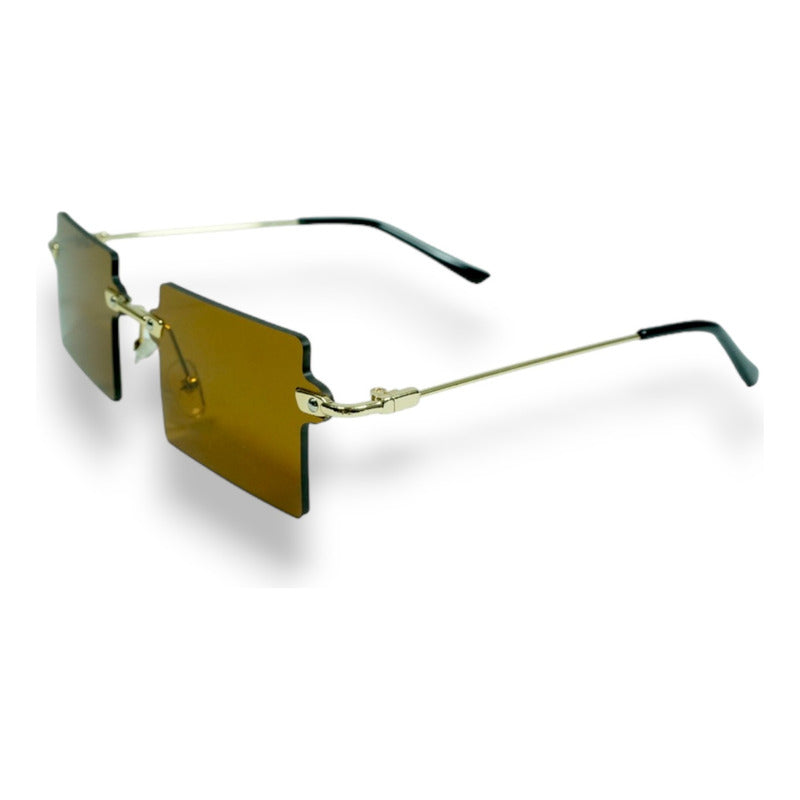 Lentes De Sol Sin Montura 16