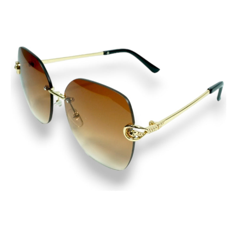 Lentes De Sol Biselados 3