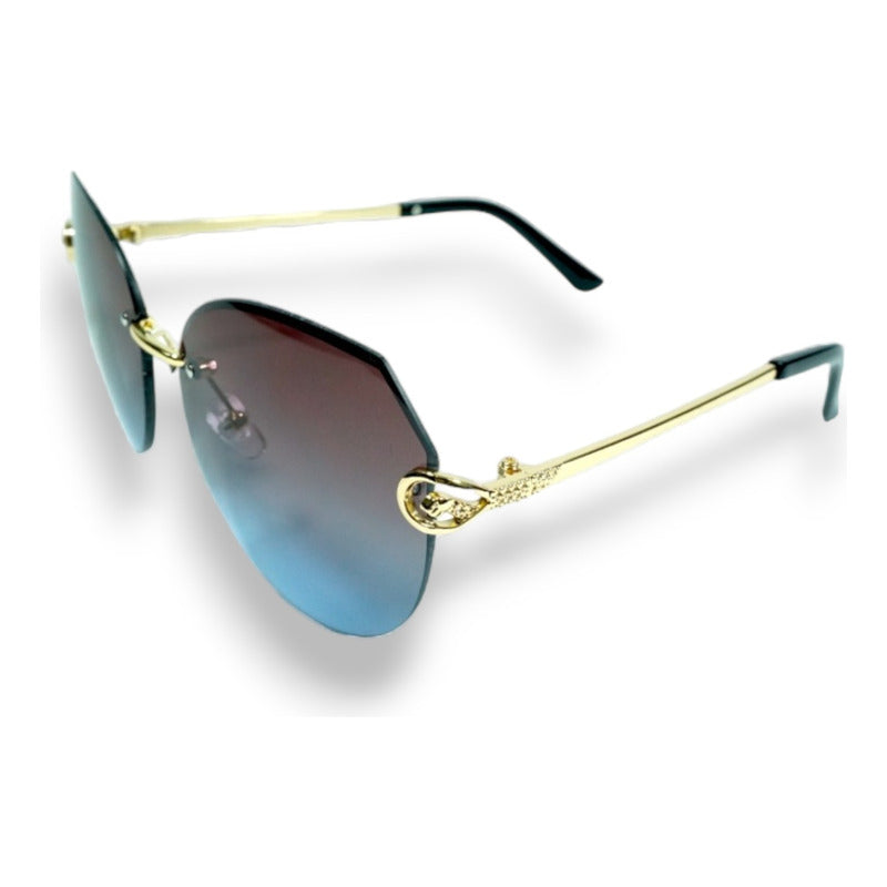 Lentes De Sol Biselados 4