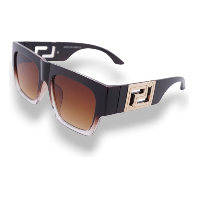Lentes De Sol De Pasta 57