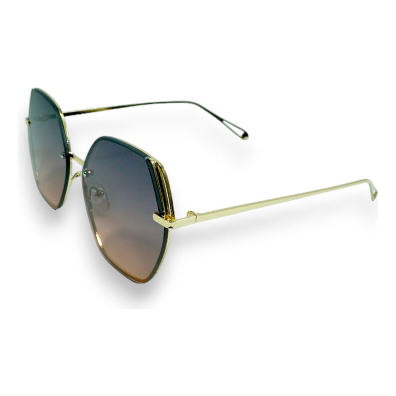 Lentes De Sol De Metal 5