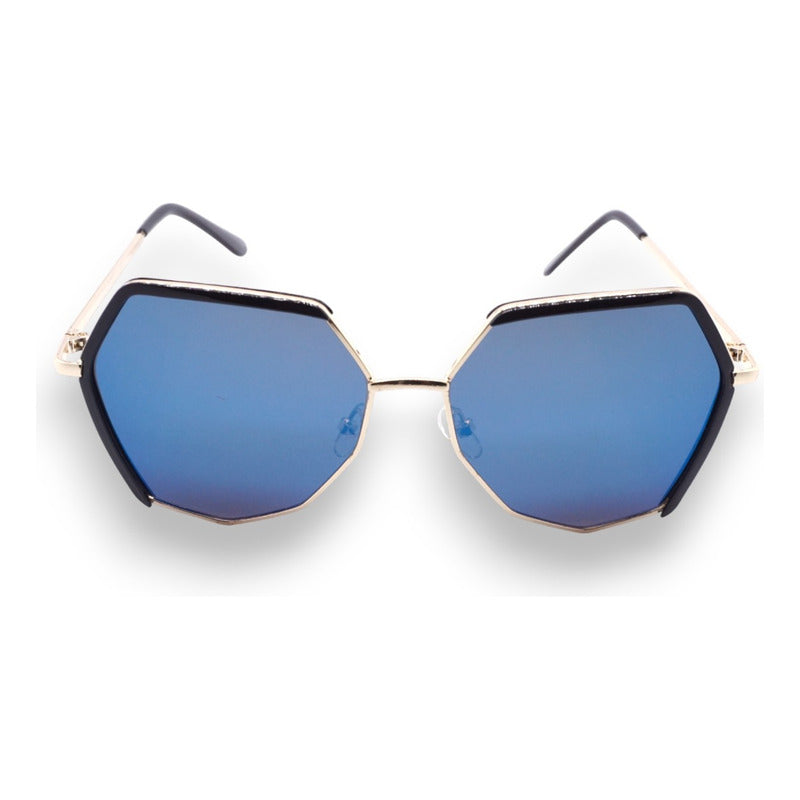 Lentes De Sol De Metal 7