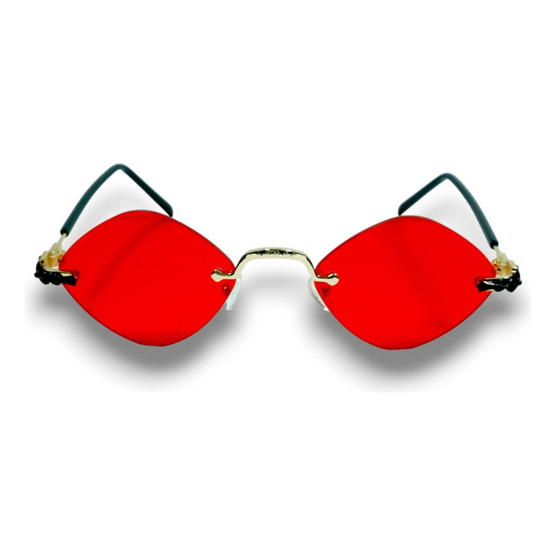 Lentes De Sol Sin Montura 6