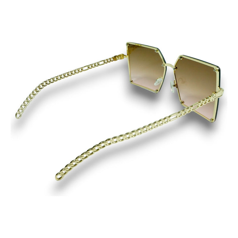 Lentes De Sol Sin Montura 13