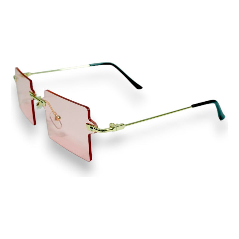 Lentes De Sol Sin Montura 16