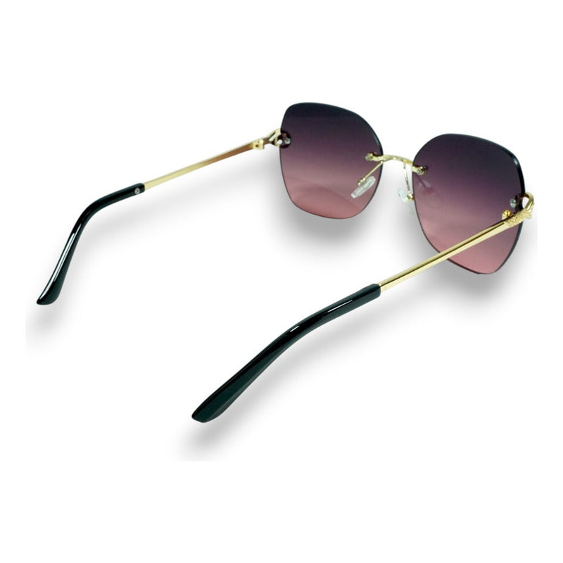 Lentes De Sol Biselados 3