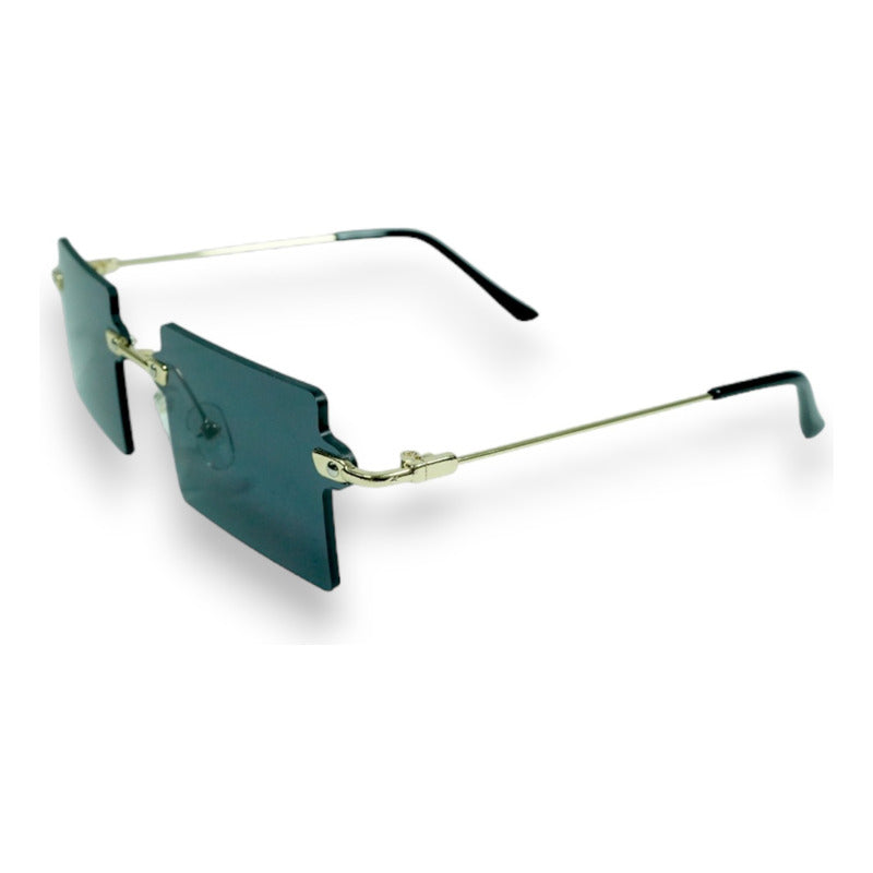 Lentes De Sol Sin Montura 16