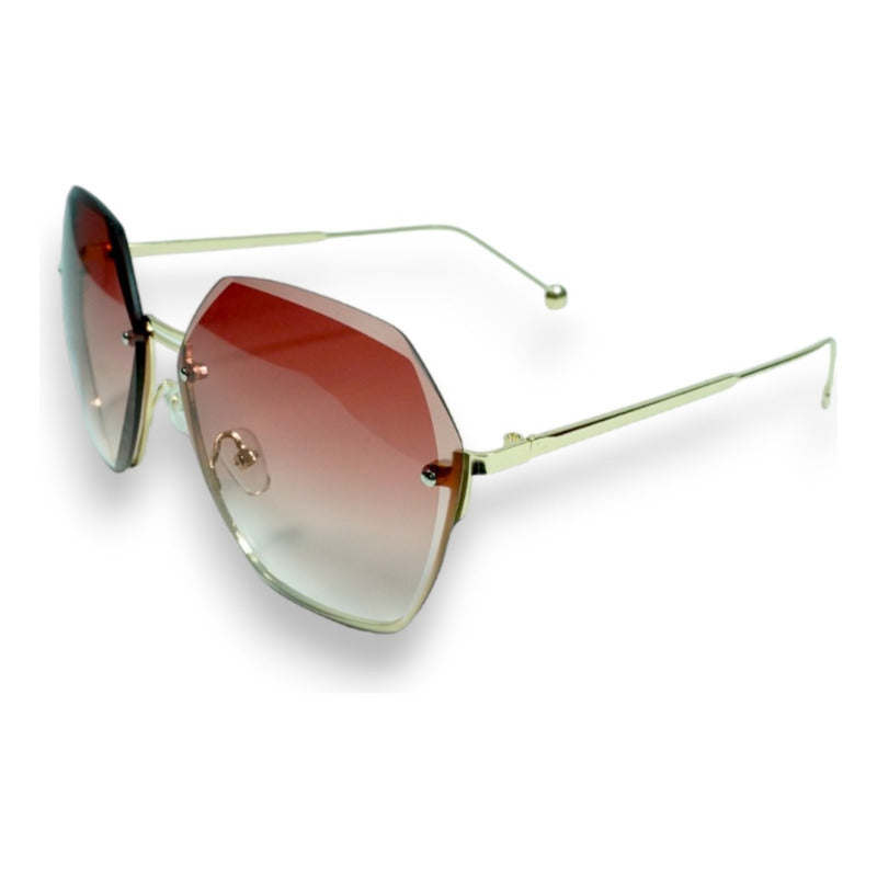 Lentes De Sol Biselados 9